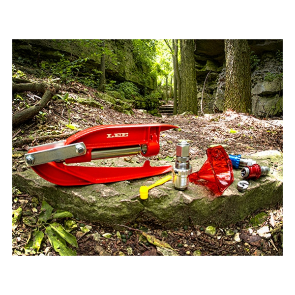 Presse manuelle Lee Breech Lock Hand Press – Compacte, mobile et compatible Breech Lock — vue 4
