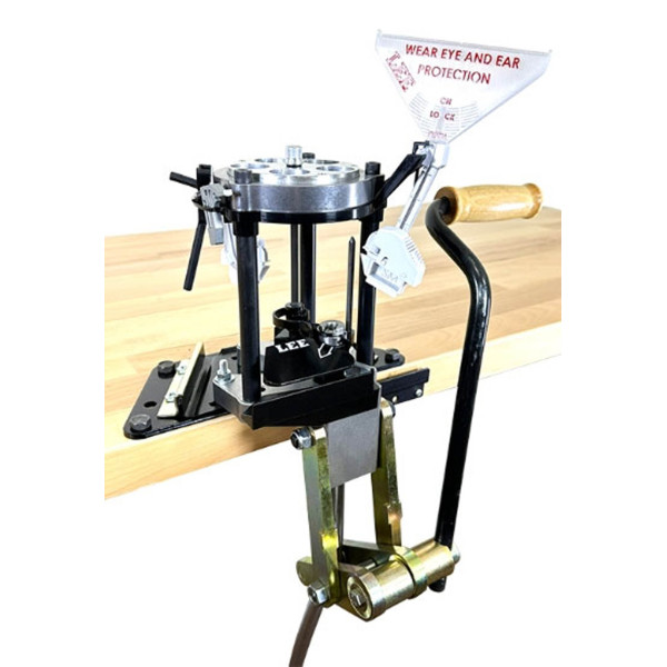 Lee - Presse de rechargement Ultimate Turret — vue 4