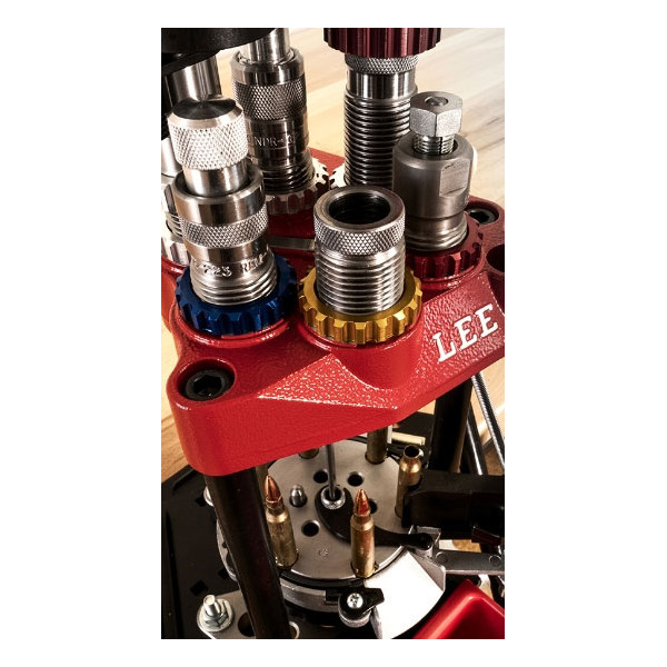 Lee Presse Six Pack Pro Kit Complet — vue 2