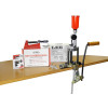 Kit presse de rechargement Lee avec tourelle 4 trous — vue 2
