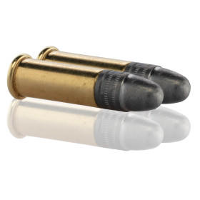 Cartouches ELEY Extreme Long Range .22LR 40gr / 2,59g