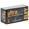 Cartouches ELEY Extreme Long Range .22LR 40gr / 2,59g — vue 10