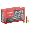 Cartouches .22 LR Norma TAC-22 — vue 11