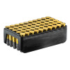 Cartouches .22 LR Norma Subsonique