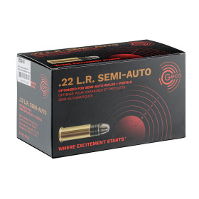 GECO Munitions .22 LR Semi-Auto 40 gr / 2.6 g — vue 2