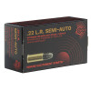 GECO Munitions .22 LR Semi-Auto 40 gr / 2.6 g — vue 5