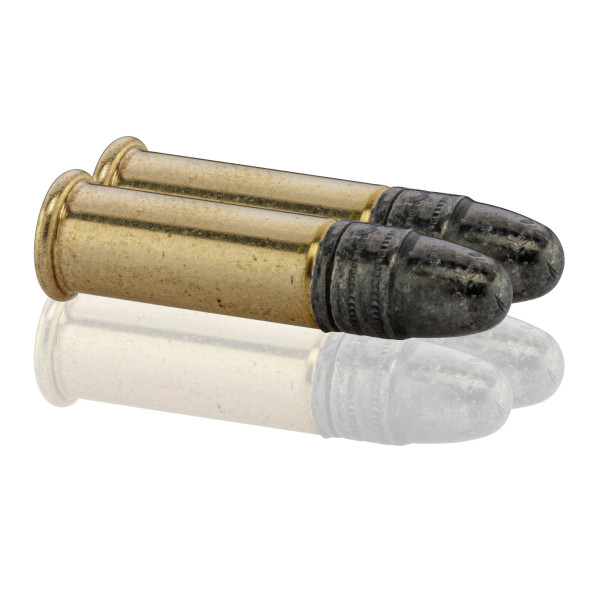 Cartouches ELEY Standard .22LR 40gr / 2,59g — vue 3