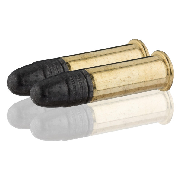 Cartouches Eley .22 LR Force — vue 4