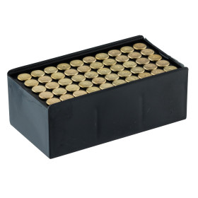 Cartouches Eley Subsonic Hollow point cal .22 LR