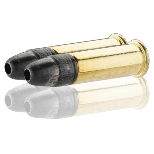 Cartouches Eley Subsonic Hollow point cal .22 LR — vue 2
