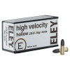 Munitions ELEY High Velocity Hollow Point cal. .22 LR — vue 2