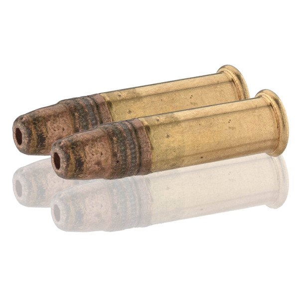 Munitions Super-X LHP Copper Plated cal. 22 LR — vue 3