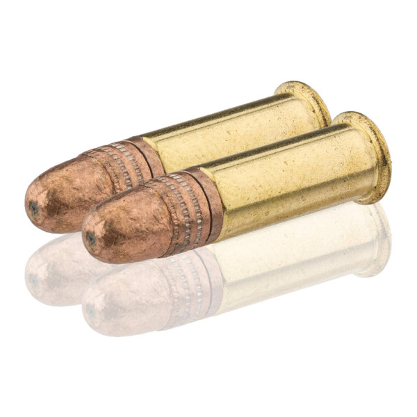 Cartouches Super X cal. 22 LR — vue 3