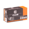 Cartouches .22 LR RWS Club