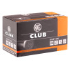 Cartouches .22 LR RWS Club — vue 3