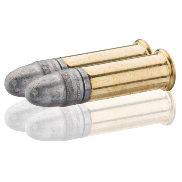 Cartouches Eley Tenex Pistol cal. .22 LR — vue 4