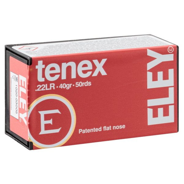 Cartouches Eley Tenex cal. .22 LR — vue 5
