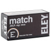 Cartouches Eley Match cal. .22 LR — vue 5