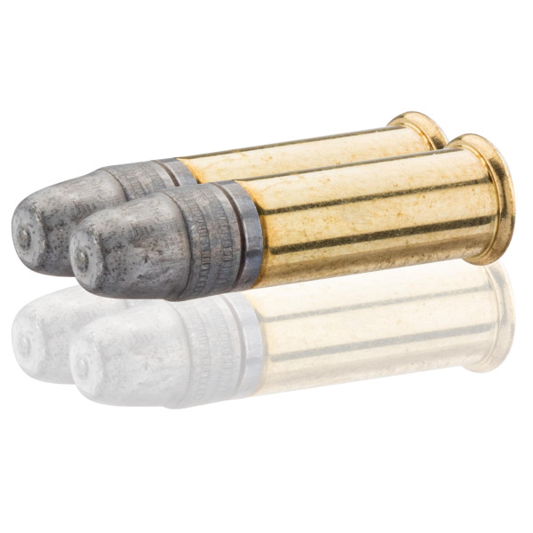Cartouches Eley Match cal. .22 LR — vue 6