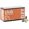 Cartouches Eley Club cal. .22 LR — vue 2