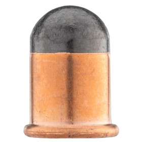 Boîte de 50 cartouches 9 mm Flobert balle ronde
