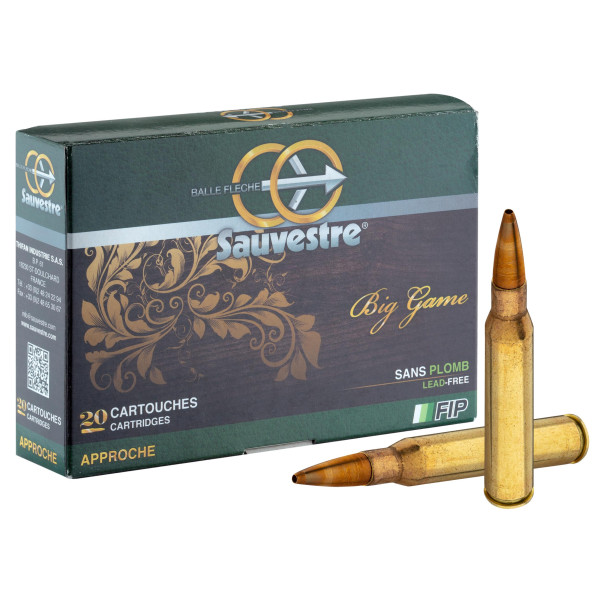 Sauvestre .280 Remington FIP Affût 129 gr / 8.4 g — vue 8