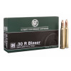 RWS .30 R Blaser Double noyau DK 165 gr / 10.7 g — vue 2