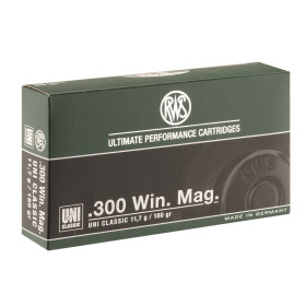 RWS .300 Win Mag UNI Classic 181 gr / 11.7 g — vue 2