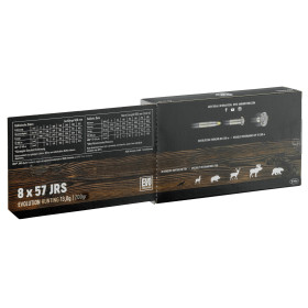 RWS 8x57 JRS Evolution 200 gr / 13 g — vue 2