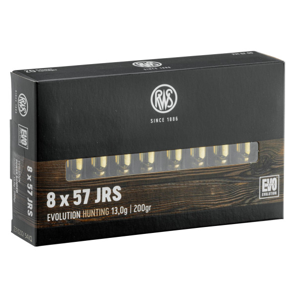 RWS 8x57 JRS Evolution 200 gr / 13 g — vue 3