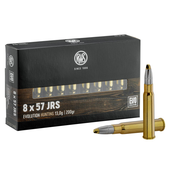 RWS 8x57 JRS Evolution 200 gr / 13 g — vue 6