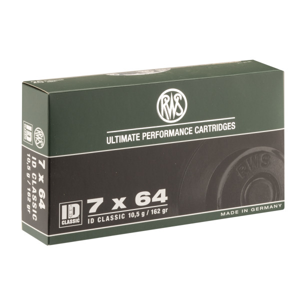 RWS 7x64 ID Classic — vue 8