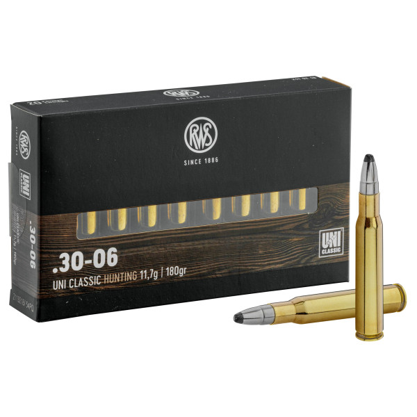 RWS 30-06 Springfield UNI Classic — vue 7