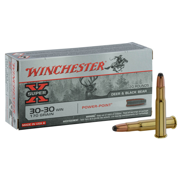 Winchester Power Point .30-30 Winchester — vue 6