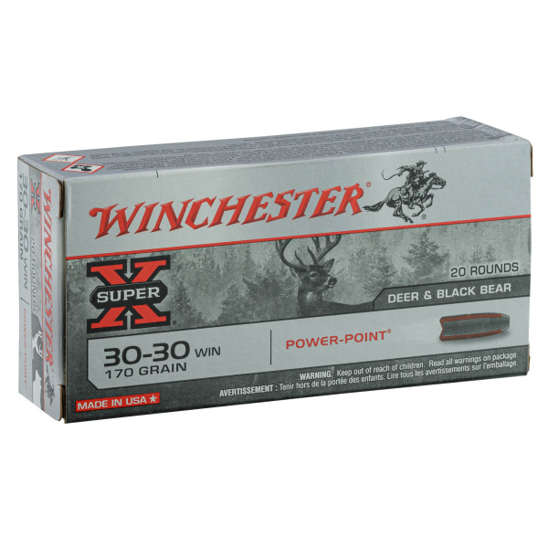 Winchester Power Point .30-30 Winchester — vue 7