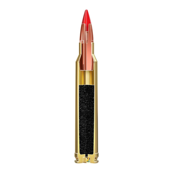 Winchester Extreme Point Copper Impact .300 WSM 180 gr / 11.7 g — vue 4