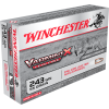 Winchester Varmint-X Lead Free .243 Winchester 55 gr / 3.6 g