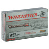 Winchester Varmint-X .243 Winchester 95 gr / 5.8 g — vue 3