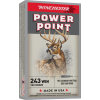 Winchester Power Point .243 Winchester 100 gr / 6.5 g — vue 4