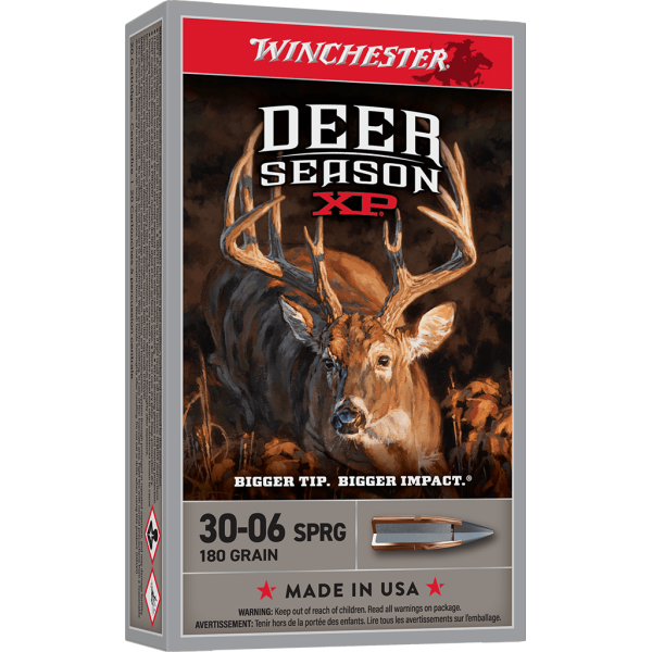 Winchester Extreme Point .30-06 Springfield — vue 2