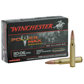 Winchester Power Max Bonded .30-06 Springfield — vue 4
