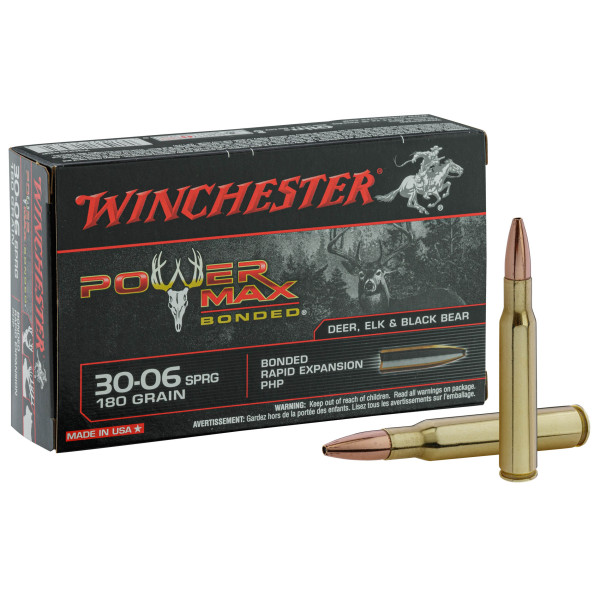 Winchester Power Max Bonded .30-06 Springfield — vue 4
