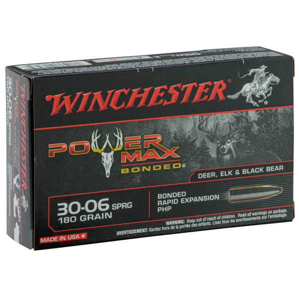 Winchester Power Max Bonded .30-06 Springfield — vue 5