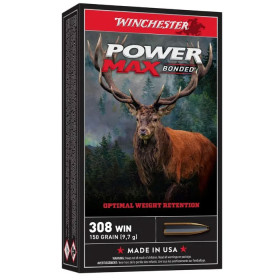 Winchester Power Max Bonded .308 Winchester — vue 2