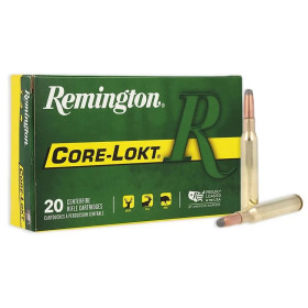 Remington .280 Remington Core-Lokt 165 gr / 10,7 g