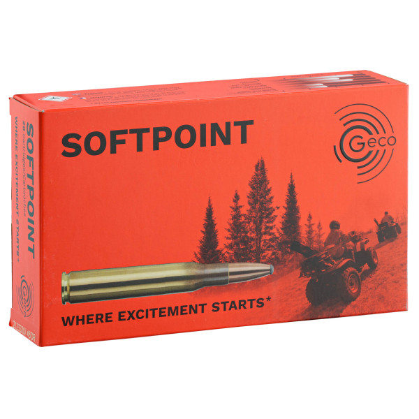 GECO .30-06 Spring. SOFTPOINT 170 gr / 11,0 g — vue 3