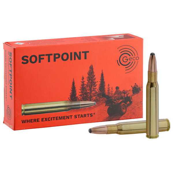 GECO .30-06 Spring. SOFTPOINT 170 gr / 11,0 g — vue 5