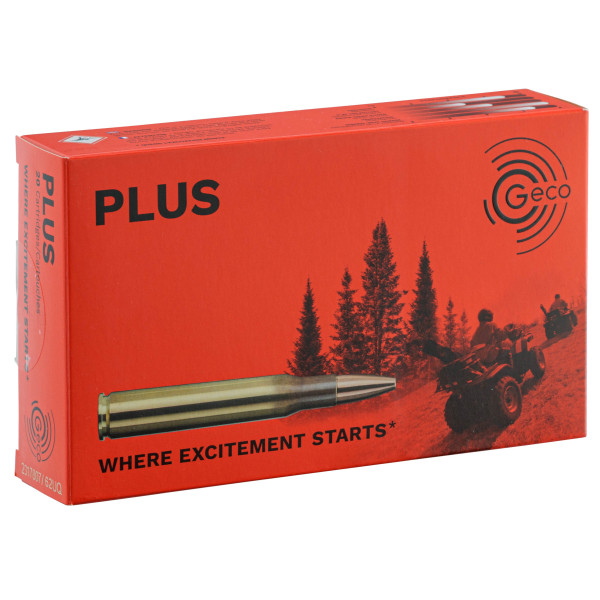 GECO .30-06 Spring. PLUS 170 gr / 11,0 g — vue 6