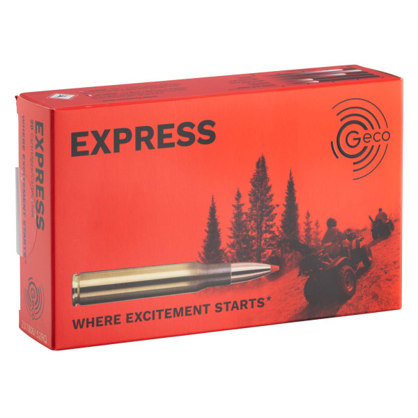 GECO .30-06 Spring. EXPRESS 165 gr / 10,7 g — vue 4