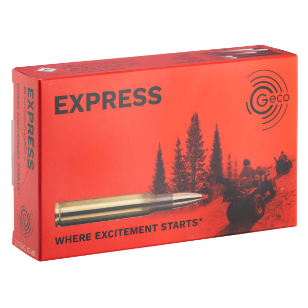 GECO 7x64 EXPRESS 155 gr / 10,0 g — vue 3